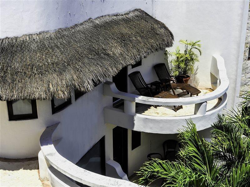 Blue Parrot Suites Playa del Carmen Ngoại thất bức ảnh